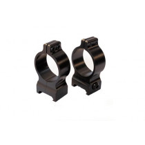 Talley 30 mm Steel Rings for Steyr Scout