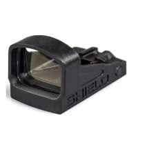 Shield Mini Sight Compact SMSc, Glass