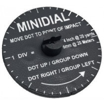 Shield Sights Mini Sight Micro Dial
