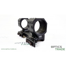 Spuhr QD mount for Picatinny, 40 mm, 0 MOA