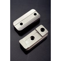 Talley Stainless Steel Base for Kimber 8400 (Double Extended)