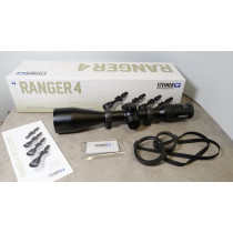 Steiner Ranger 4 6-24x56 with Burris Rings