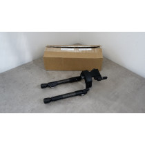 Tier-One Evolution Tactical Bipod, Carbon, QD Picatinny Adapter, 180 mm