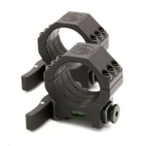 Tier-One Tactical QD Rings, 30 mm