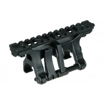 UTG MP5 Claw Mount with STANAG to Picatinny Adaptor