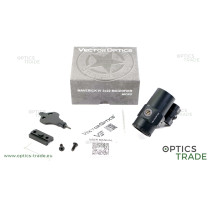 Vector Optics Maverick-IV 3x22 Magnifier Mini