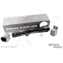 Vector Optics Minotaur 10-50x60 GenII SFP