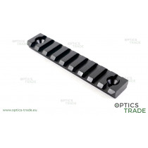 Vector Optics MLOK Handguard Spare Rail, 4"
