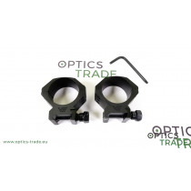 Vector Optics Picatinny Rings, 34mm