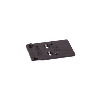 Walther PDP 1.0 Mounting Plate #2, Trijicon RMR