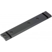 Warne Maxima One-Piece Aluminum Rail for Marlin Lever Actions