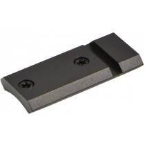 Warne Maxima Steel Extension Rail for Browning A-Bolt, Sako A7 - 14 mm