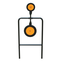 Caldwell Double Spin Centerfire Handgun Swinging Target