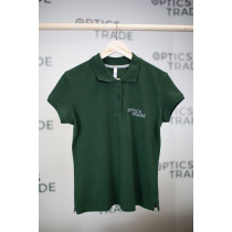 Optics Trade Womens Polo T-shirt