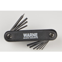 Warne Mounting & Scope Adjustment Tool