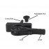 AD Recon QD scope mount, 3˝ offset, 30mm