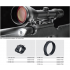 Recknagel Scope ring, 26mm, UNIVERSAL-interface
