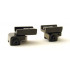 Rusan Roll-off mount with extension, 16.5 mm rail, Zeiss VM/ZM rail