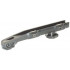 MAKflex One-piece Pivot mount, Lever lock, Picatinny rail