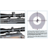 EAW Roll off Rings mod. 365,  Schmidt & Bender Convex rail, BH 18mm 