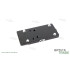 ADE Docter/Noblex Adapter Plate for Sig Sauer P320-X5