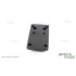 ADE Docter/Noblex Adapter Plate for Sig Sauer P365 XL/X