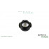Aimpoint Transparent Flip-Up Front Lens Cover for Micro T-2