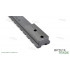 Audere Picatinny Rail Remington 700 LA, Steel 0 MOA