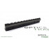 Contessa Picatinny Rail for Remington 770 (0 MOA)