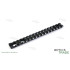 Contessa Picatinny Rail for Sako 85 L-XL (Long, Extra Long) (0 MOA)