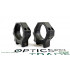 Contessa QD Rings 35 mm, Picatinny Rail
