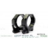 Contessa QD Rings 40 mm, Picatinny Rail