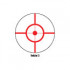 Crosshair Circle Dot Reticle