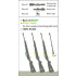 Dentler Base Rail BASIS - Howa 1500 .308 Winchester