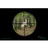 Docter Classic 3-12x56 reticle LP4 at 6x