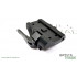 EAW Adapter for Blaser R93 with adjustable lever, Aimpoint Micro