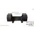 ERA-TAC GEN-2 Adjustable MIL/mrad Inclination mount, 36 mm, nut