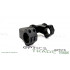 ERA-TAC one-piece mount (mono-block), 2" extended, 30 mm, nuts, 20 MOA
