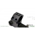ERA-TAC one-piece mount (mono-block), 2" extended, 30 mm, nuts