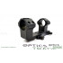 ERA-TAC one-piece mount (mono-block), 2" extended, 30 mm, nuts