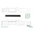 ERA-TAC picatinny rail - Remington 783 short - 20 MOA