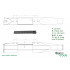 ERA-TAC picatinny rail steel - Mauser K98