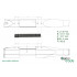 ERA-TAC picatinny rail steel - Mauser M12