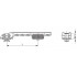 ERAMATIC One-Piece Swing mount, FN Browning BAR, S&B Convex rail