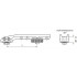 ERAMATIC One-Piece Swing mount, H&K SLB 2000, Zeiss ZM/VM rail