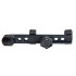 MAKflex One-piece Pivot mount, Lever lock, Aimpoint Micro