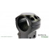 Hawke 24.5 mm Tactical Ring Mount for 9-11 Dovetail Rail