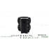 Hawke 30 mm Tactical Ring Mount for 9-11 Dovetail Rail - 17 mm