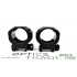 Hawke 30 mm Tactical Ring Mount for Picatinny / Weaver - 11 mm