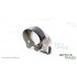 Hawke PCP Bottle Clamp Ring Bipod Adaptor - 50 mm